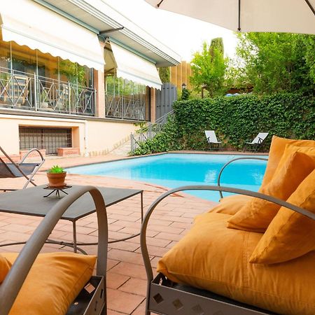 Villa Aureliana With Pool Near San Peter روما المظهر الخارجي الصورة