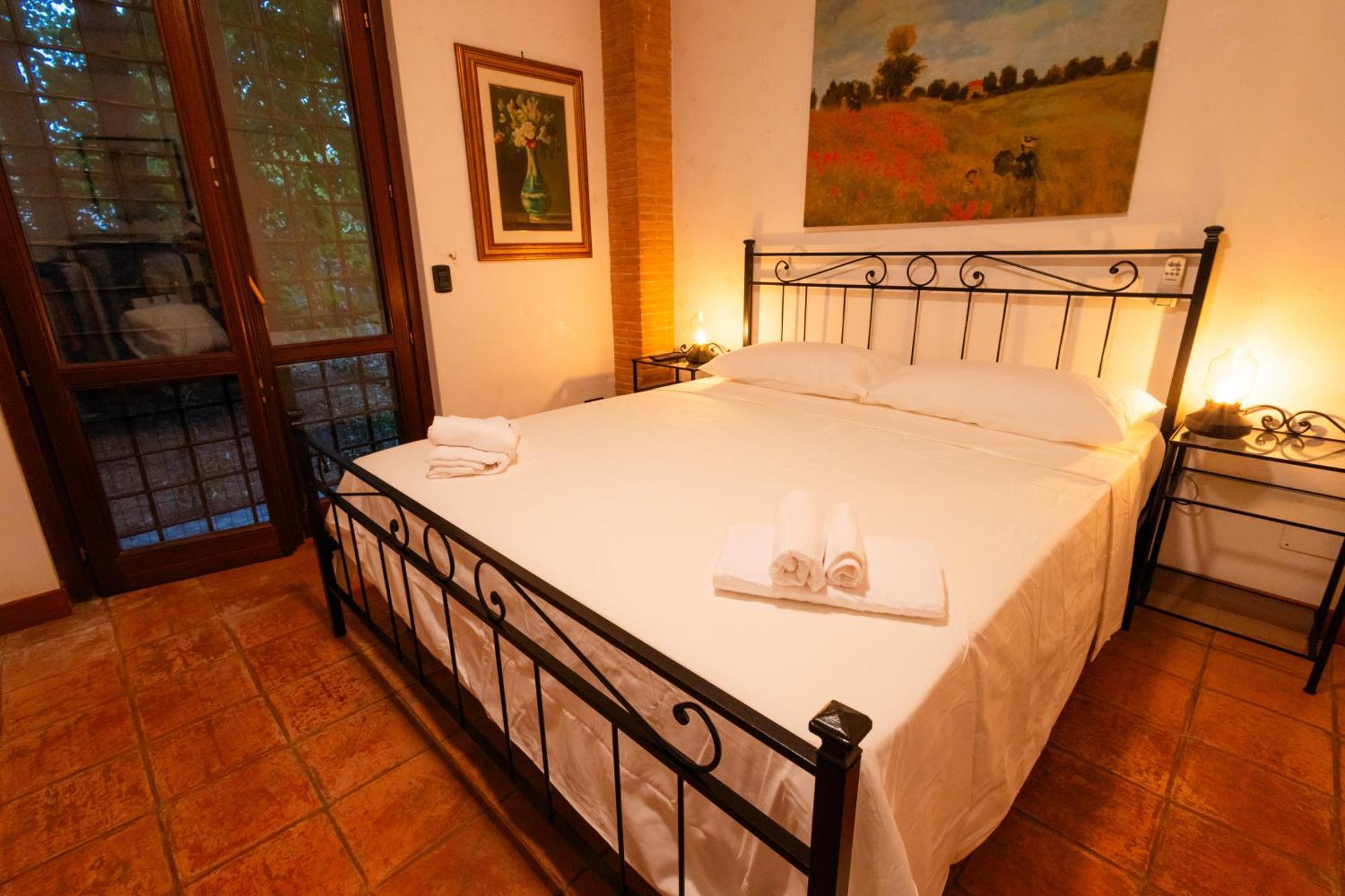 Villa Aureliana With Pool Near San Peter روما المظهر الخارجي الصورة