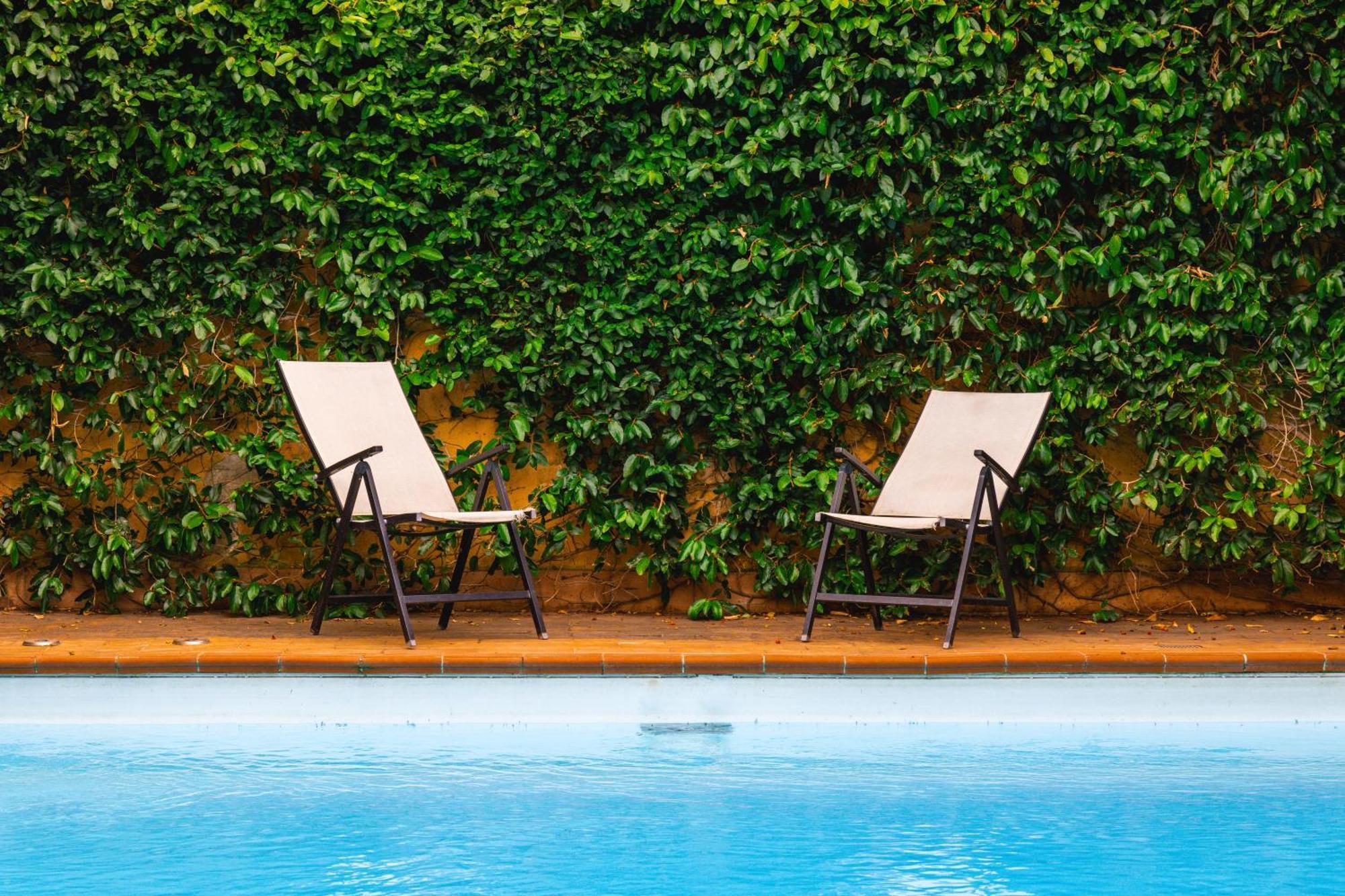 Villa Aureliana With Pool Near San Peter روما المظهر الخارجي الصورة